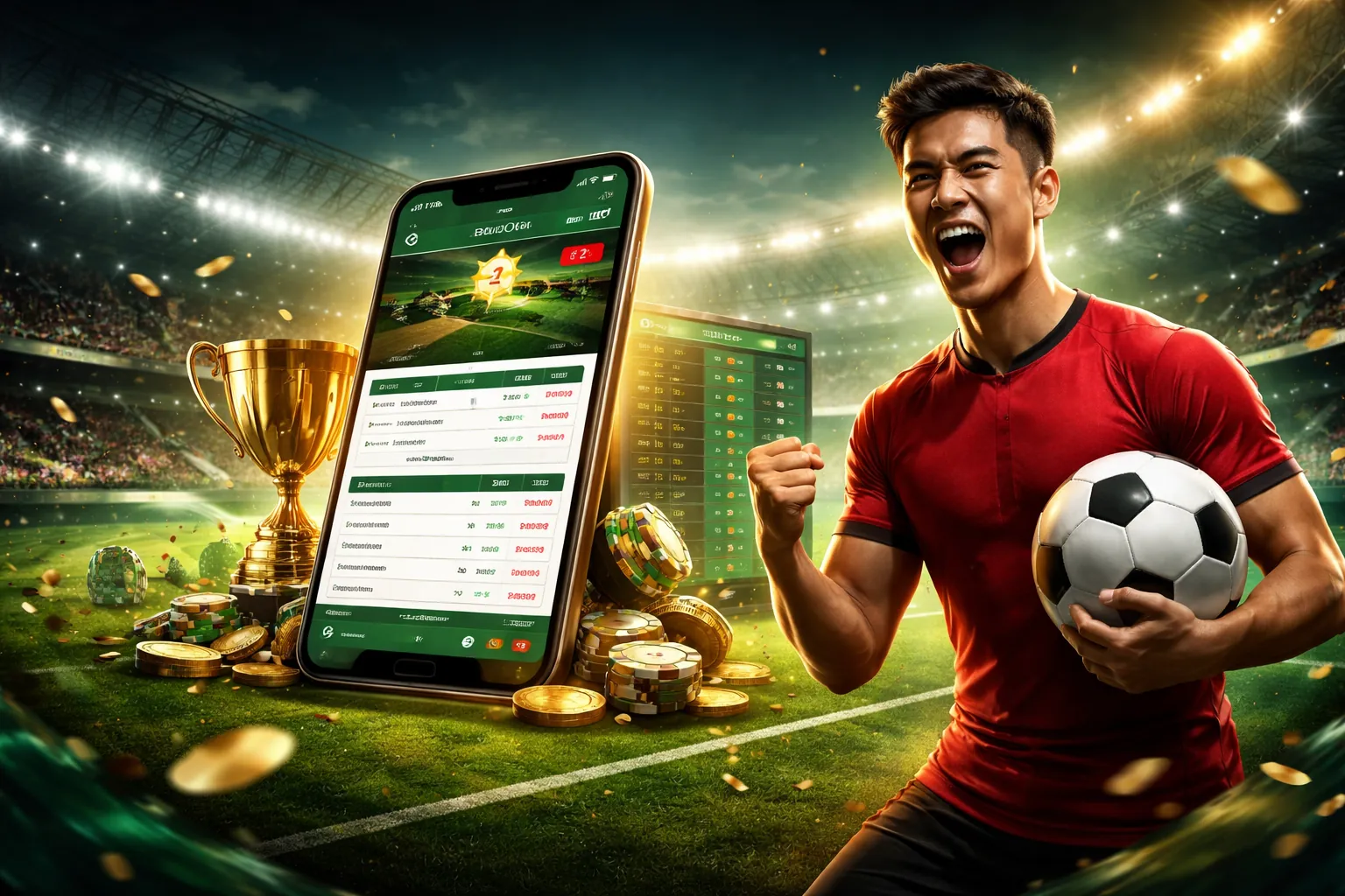 Cá Cược Thể Thao Munitedfc